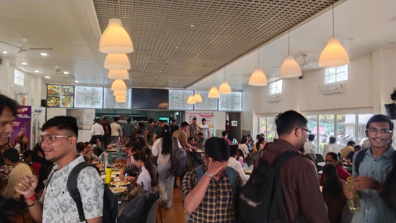 JSPM Tathawade Canteen photo 4